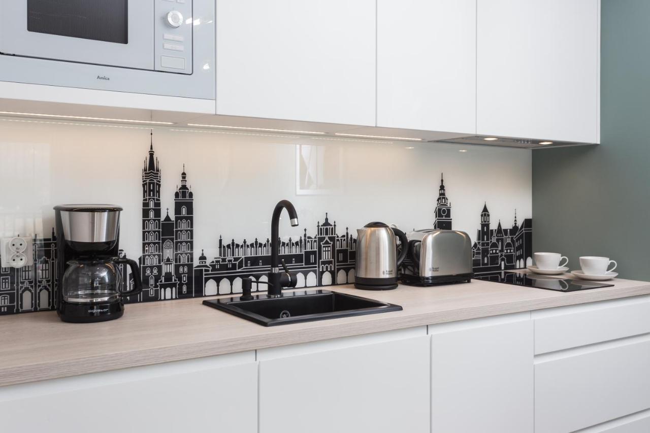 City Of The Kings - Asja Apartment - Rajska 3 克拉科夫 外观 照片