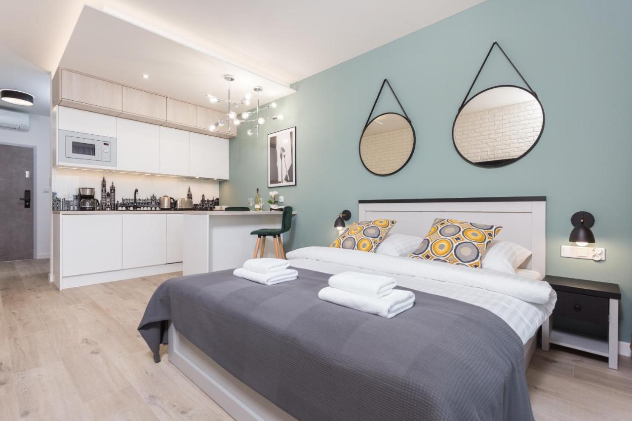 City Of The Kings - Asja Apartment - Rajska 3 克拉科夫 外观 照片