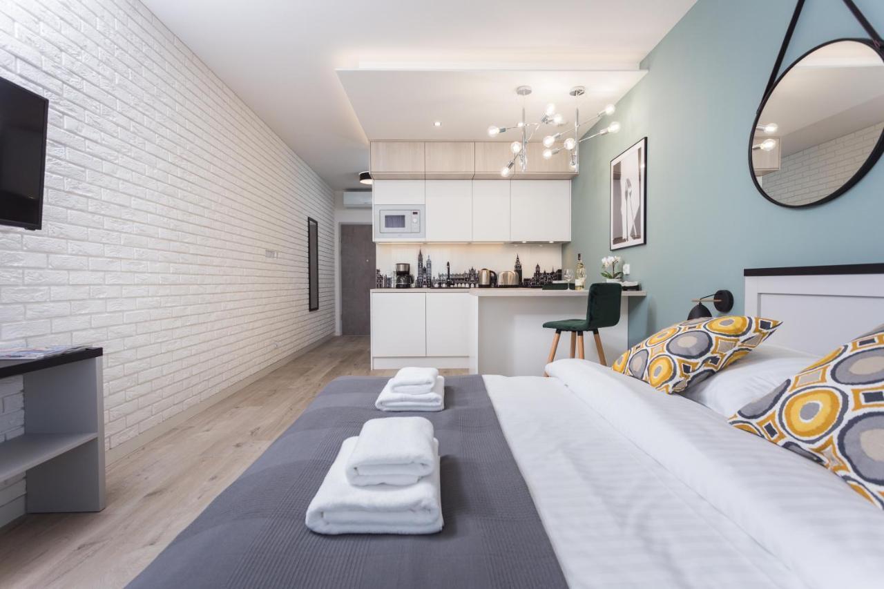 City Of The Kings - Asja Apartment - Rajska 3 克拉科夫 外观 照片