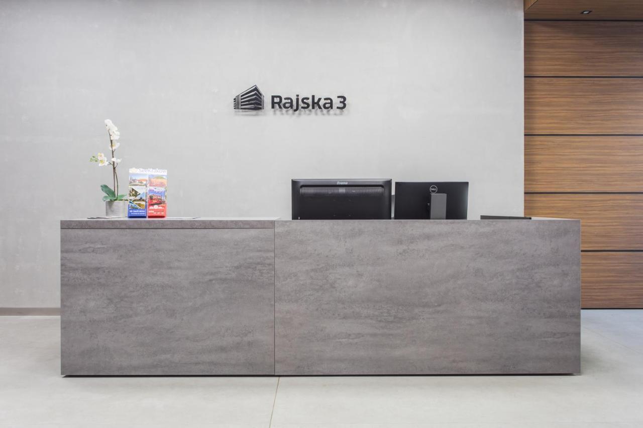 City Of The Kings - Asja Apartment - Rajska 3 克拉科夫 外观 照片